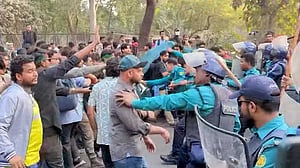 সচিবালয়ের সামনে প্রাইমের শিক্ষার্থী-পুলিশের সংঘাত, তদন্তে কমিটি