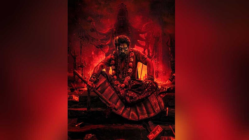 ‘পুষ্পা ২’ এখন দেখা যাবে ঘরে বসে