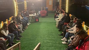 নৌবিহারে সভা করল কাতারে বাংলাদেশ প্রেস ক্লাব