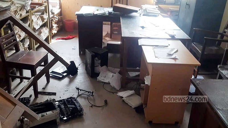 বস্তার দাম চাওয়ায় রাজশাহী চিনিকলে হামলা-মারধর