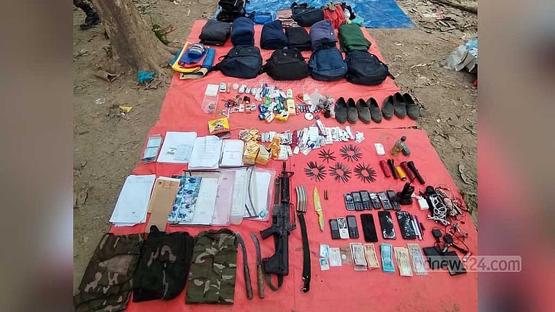 রাঙামাটিতে সেনাবাহিনীর অভিযানে গুলিবিদ্ধ হয়ে যুবক নিহত
