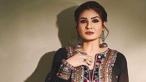 দেড় দশক পর বাংলা সিনেমায় রাভিনা