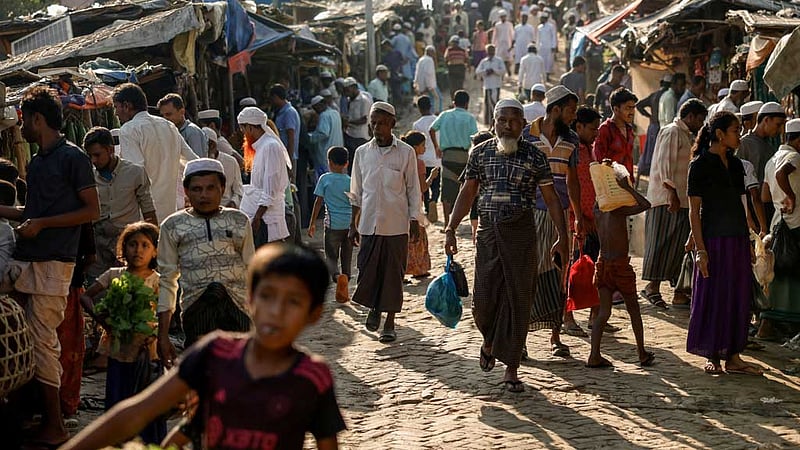 আদমশুমারি: মিয়ানমারের জনসংখ্যা ৫ কোটি ১৩ লাখ