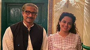 কঙ্গনার ‘ইমার্জেন্সি’ সিনেমায় বঙ্গবন্ধুর চরিত্র, অভিনয়ে ঋষি