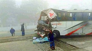 রংপুরের সড়কে তিন দুর্ঘটনায় নিহত ৫, আহত ২০