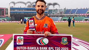 রাজশাহীর আঁধারে বার্লের আলো