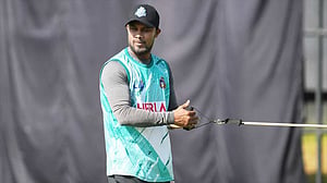 অনুশীলনে না আসায় সাব্বিরকে একাদশে রাখেনি ঢাকা ক্যাপিটালস