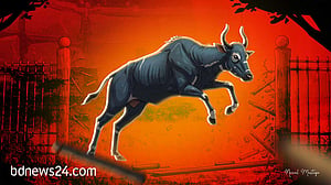 ‘সাফারিং’ পার্কের বিদ্রোহী নীলগাই