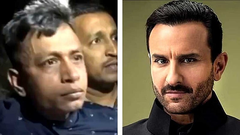 সাইফকে ছুরিকাঘাত, শেহজাদের আঙুলের ছাপ ‘মিলছে না’