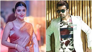 শাকিবের ‘বরবাদ’ সিনেমায় কলকাতার রিয়া
