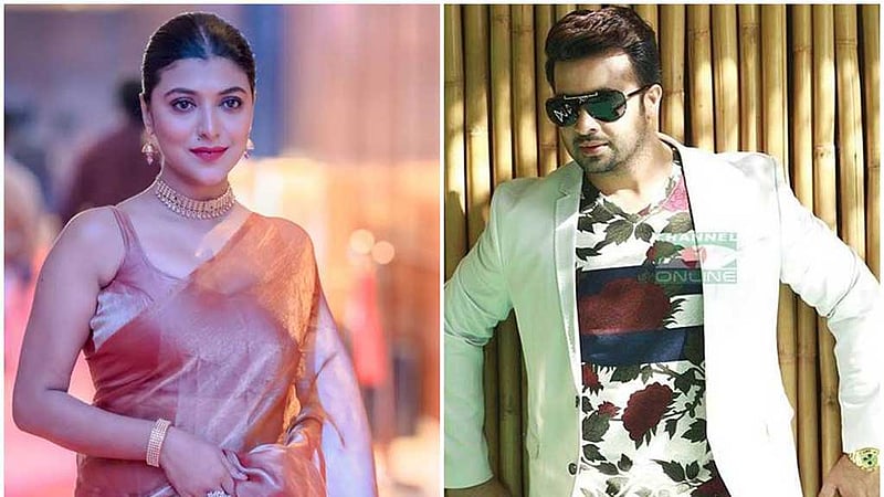 শাকিবের ‘বরবাদ’ সিনেমায় কলকাতার রিয়া