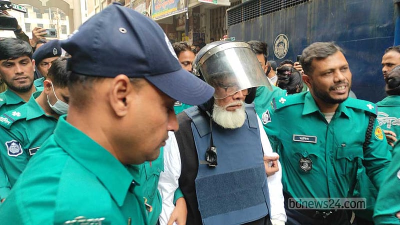 হত্যা মামলায় ফের ৩ দিনের রিমান্ডে সালমান