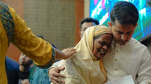 জুলাই ফাউন্ডেশনের দায়িত্ব ছাড়লেন সারজিস
