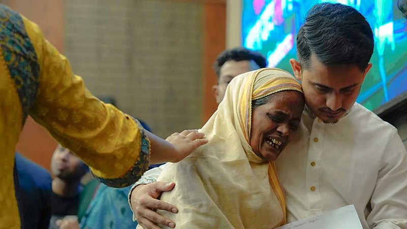 জুলাই ফাউন্ডেশনের দায়িত্ব ছাড়লেন সারজিস