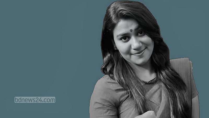 ছাত্রলীগ নেত্রী নিশি দুই দিনের রিমান্ডে
