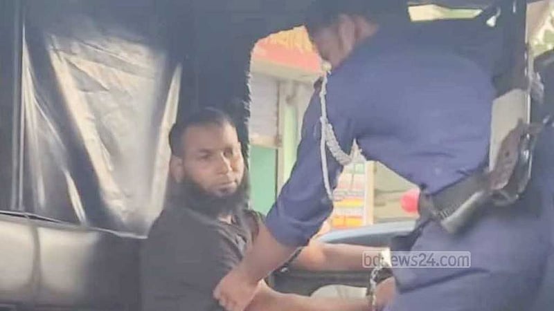 যৌতুক: সাতক্ষীরায় তরুণীকে পিটিয়ে-শ্বাসরোধে হত্যায় স্বামী আটক