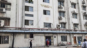 সচল হল সচিবালয়ের ৭ নম্বর ভবন