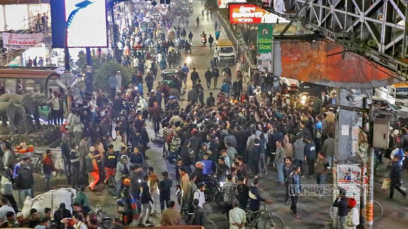 ঢাবি অধিভুক্ত সাত কলেজের সোমবারের পরীক্ষা স্থগিত