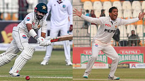 টেস্ট র‍্যাঙ্কিংয়ে সেরা দশে ফিরলেন শাকিল ও নোমান