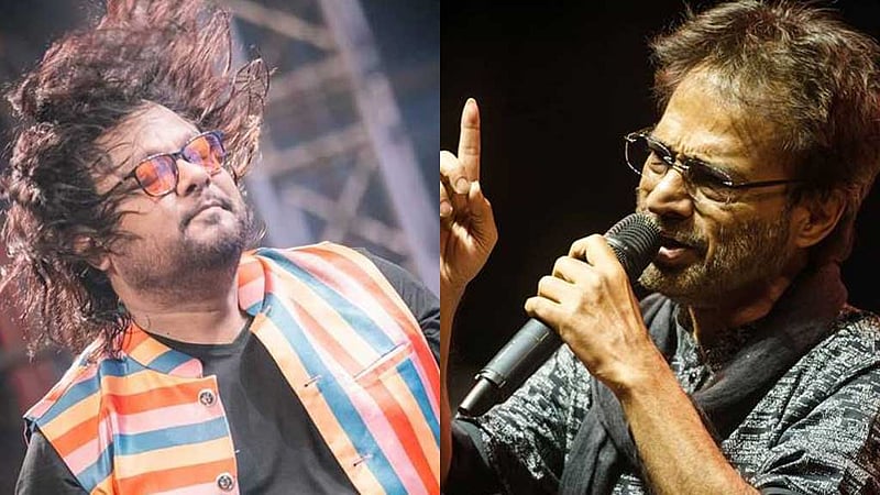 নচিকেতার ‘নীলাঞ্জনা’র সুর ফিডব্যাকের গান থেকে: সিধু