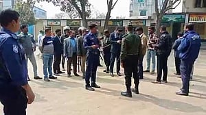সিরাজগঞ্জে জলমহালের ইজারা নিয়ে বিএনপির দুপক্ষের সংঘর্ষ, আহত ১০