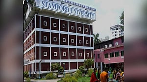 স্টামফোর্ড ইউনিভার্সিটিতে ভর্তি মেলায় ছাড়