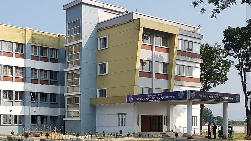 সুনামগঞ্জে ‘মাতলামিতে বাধা’ দেওয়ায় ব্যবসায়ীকে ছুরিকাঘাতে খুন