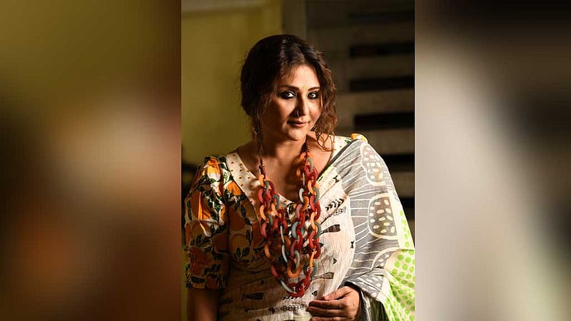 দুই যুগের ক্যারিয়ারেও অডিশন দেন স্বস্তিকা!