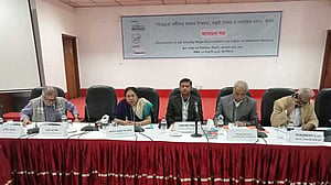 পরিচ্ছন্নতাকর্মীদের আন্দালনও চালিয়ে যেতে হবে: সৈয়দ সুলতান