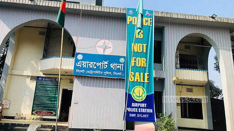 সিলেটে অটোরিকশা চাপায় ২ শ্রমিক নিহত