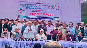 একাত্তরে ভূমিকা কী ছিল? জামায়াতকে ইঙ্গিত করে রিজভীর প্রশ্ন