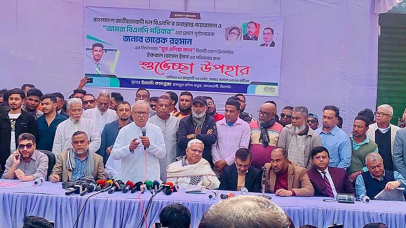 একাত্তরে ভূমিকা কী ছিল? জামায়াতকে ইঙ্গিত করে রিজভীর প্রশ্ন