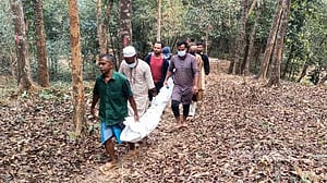 ছাত্র আন্দোলন: কবর থেকে তোলা হলো সানির লাশ