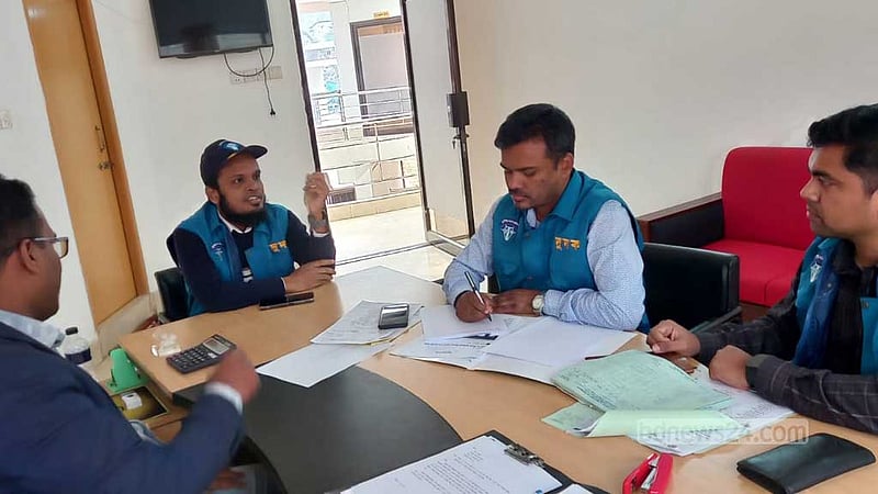 সিলেটের তামাবিল স্থলবন্দরে মাসে সোয়া তিন কোটি টাকা রাজস্ব ফাঁকি