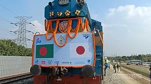 যমুনা রেলসেতুর ৪.৮ কিলোমিটার যেতে লাগল ৩ মিনিট