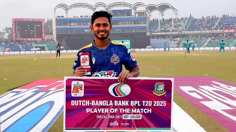 গেইলের রেকর্ড ভাঙা সম্ভব? তানজিদ বলছেন, ‘হয়েও যেতে পারে’