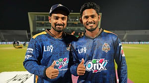 চ্যাম্পিয়ন্স ট্রফিতে লিটন না থাকায় মন খারাপ তানজিদের