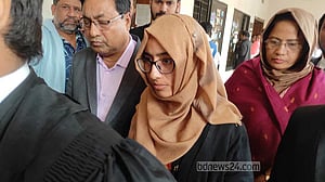 ম্যাজিস্ট্রেট উর্মির জামিন বাড়ল, পেছাল অভিযোগ গঠনের শুনানি