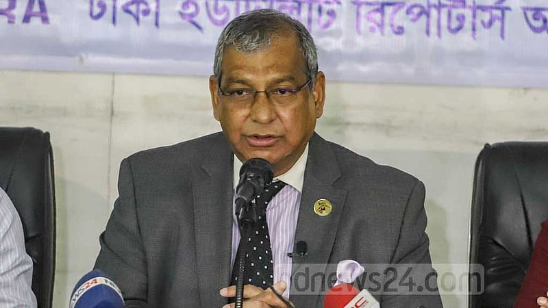 ওয়াসায় অবৈধ নিয়োগ: তাকসিমসহ ১০ জনের বিরুদ্ধে দুদকের মামলা