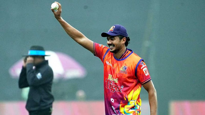 ইতিহাসে নাম লিখিয়ে উচ্ছ্বসিত তাসকিন