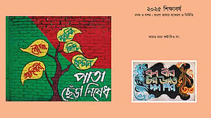 গ্রাফিতিটি নিলেনইবা কেন, সরালেনইবা কেন?