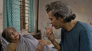 ‘আগন্তুক’ এবার দেশের চলচ্চিত্র উৎসবে