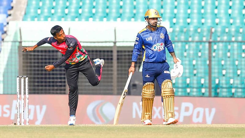 সিলেট স্ট্রাইকার্স: আট ম্যাচে চার কিপার, বিশাল কিছু ওয়াইড, অতিরিক্ত রানের ছড়াছড়ি
