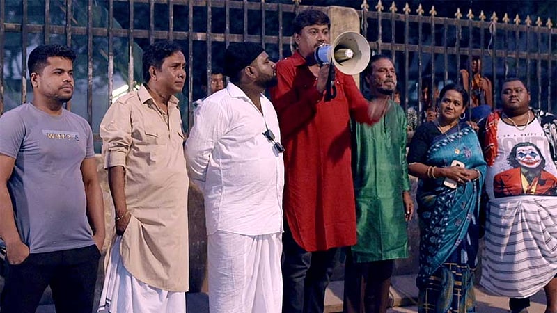 আরটিভিতে শুরু হয়েছে  'ইউনাইটেড স্টেট অব বরিশাল'