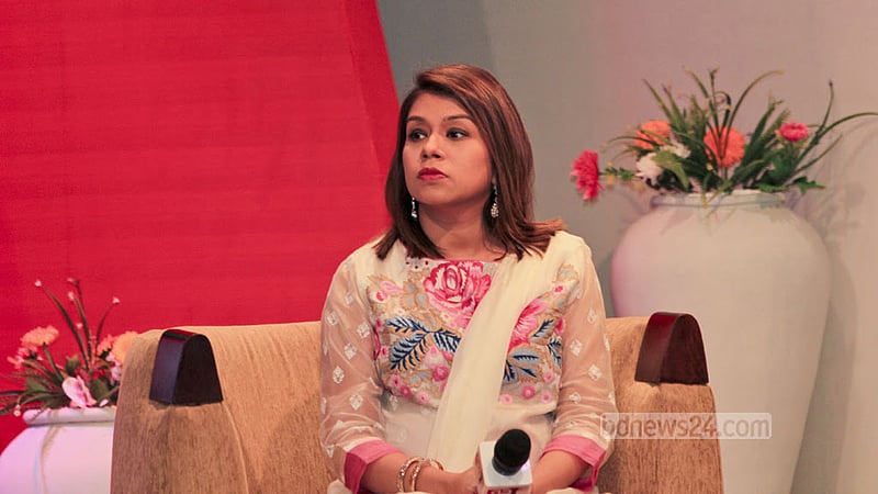 দালিলিক প্রমাণের ভিত্তিতেই টিউলিপ ‘দুর্নীতির’ আসামি: দুদক চেয়ারম্যান