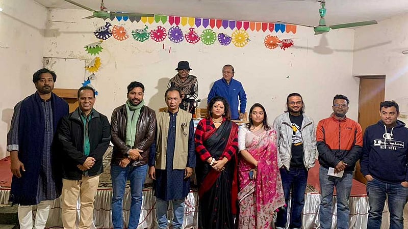 ‘ভয়েস আর্টিস্টদের’ নতুন সংগঠন, নেতৃত্বে কামরুল-শাহরিয়ার