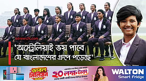 আমাদের দলটা অনেক ভাল: সুমাইয়া আক্তার