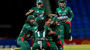 দারুণ জয়ে বিশ্বকাপের দুয়ারে বাংলাদেশ, অপেক্ষায় ‘ফাইনাল’