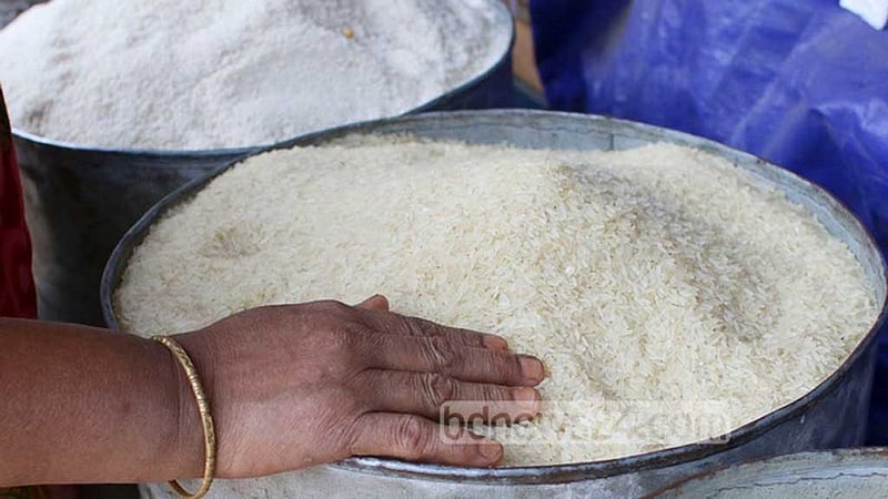 খাদ্যবান্ধব কর্মসূচি: ৩০ কেজি করে চাল পাবে ৫৫ লাখ পরিবার