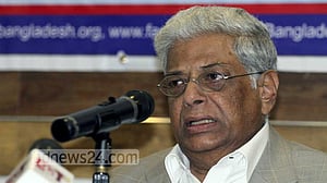 বনানী কবরস্থানে শায়িত হলেন শামসুল হুদা
